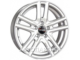 TECH-LINE 329 5x13 4x98 ET35 58.6 Silver